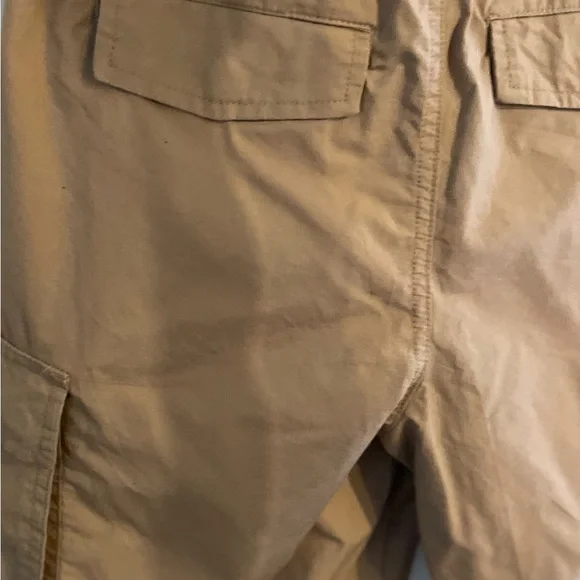 Polo RL Big Boys Tan Shorts - Picture 13 of 15